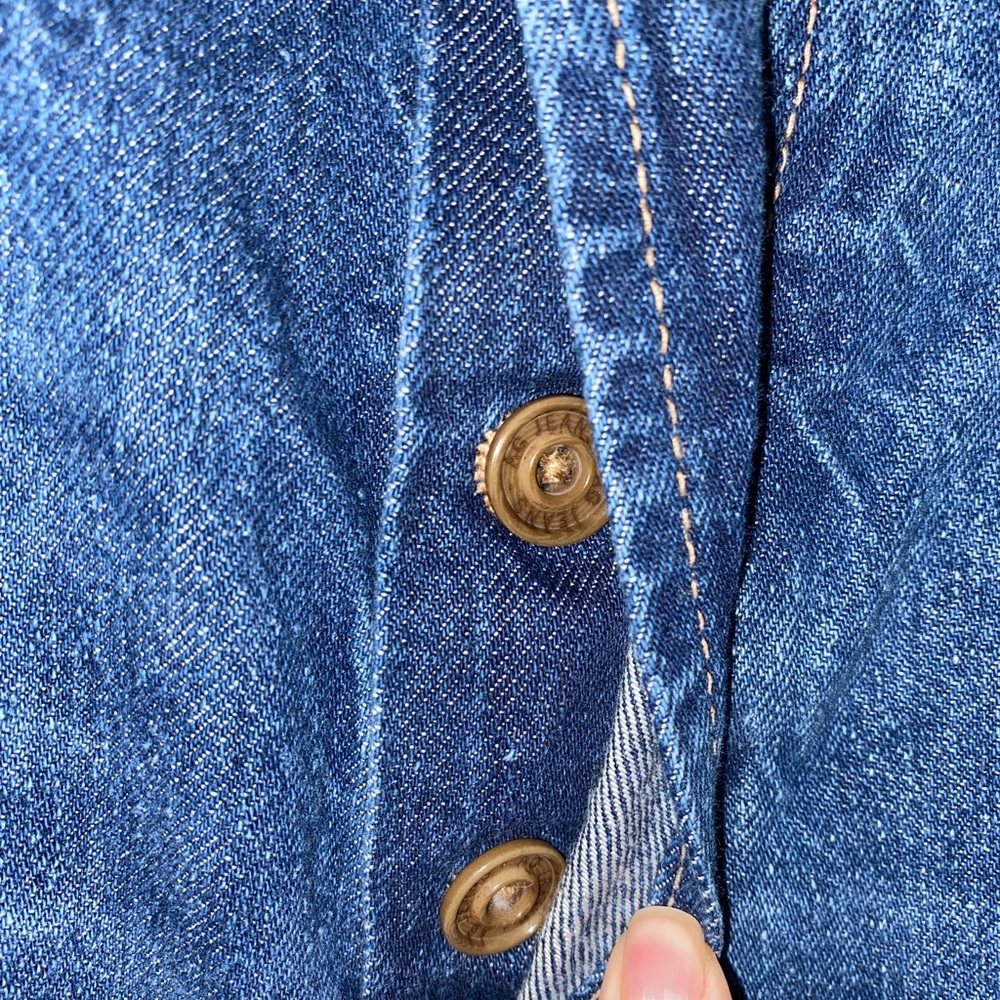 AG Alexxis high-rise vintage straight jeans, the jean of tomorrow, hemp size 28 - Picture 3 of 9